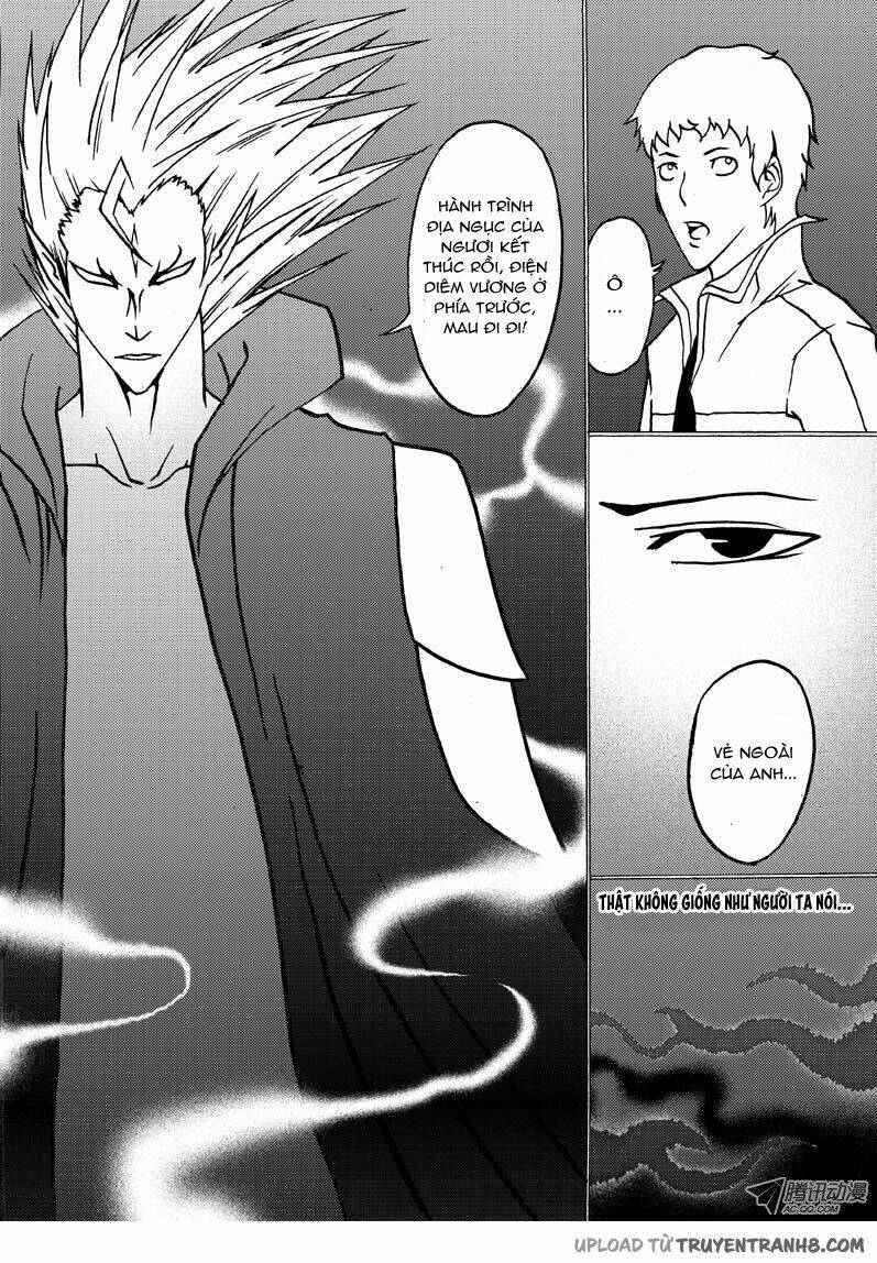 Nhân Quả Tuần Hoàn: Chapter 12.7