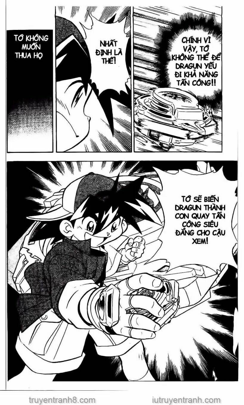 Con Quay Truyền Thuyết: Chapter 8