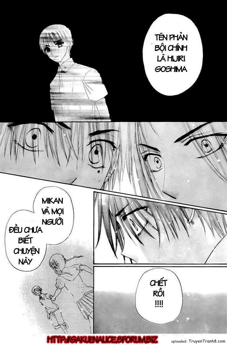 Học Viện Alice: Chapter 134