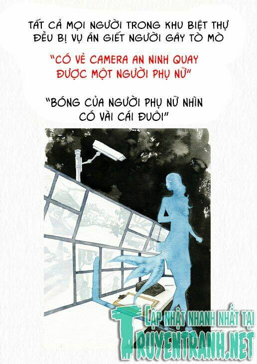 Cuộc Sống Hiện Đại Của Yêu Quái Bất Tử: Chapter 5