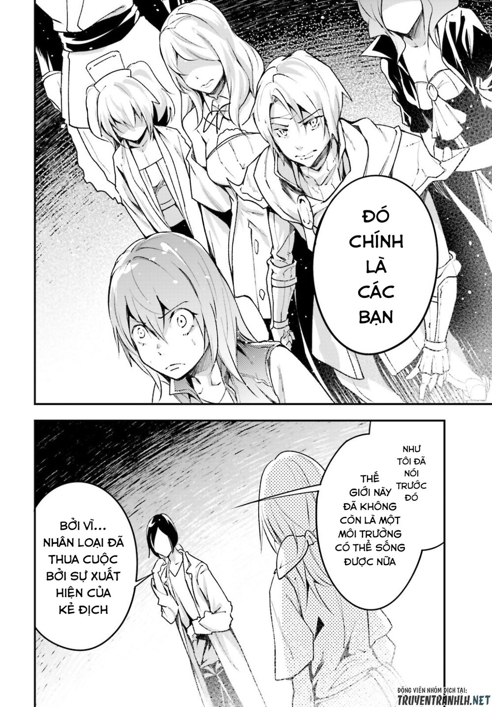 Thường Dân Cấp 999: Chapter 44