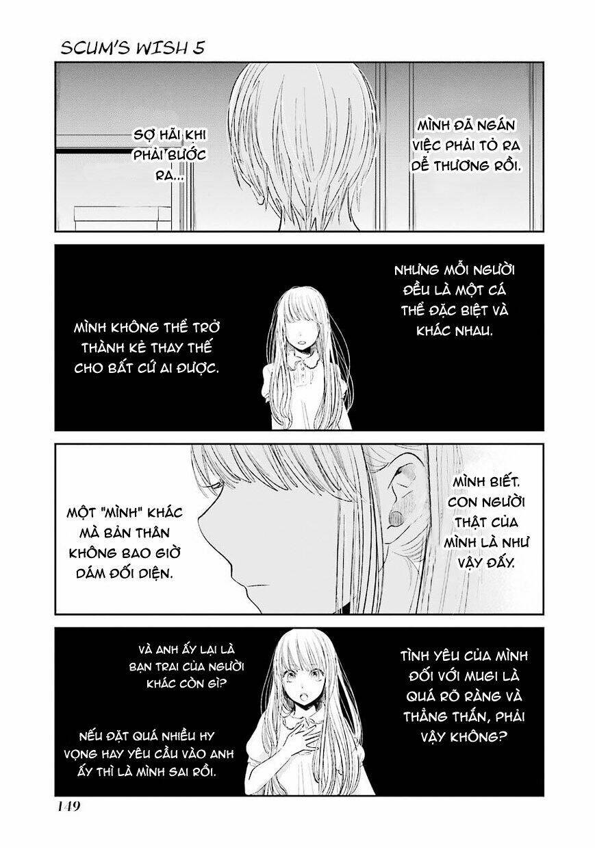 Ước Mơ Của Cặn Bã: Chapter 28