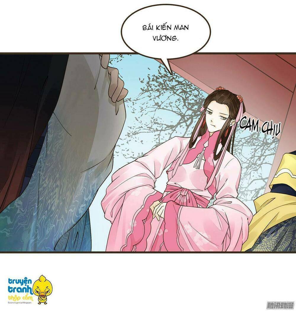 Đại Giá Thừa Tướng: Chapter 27