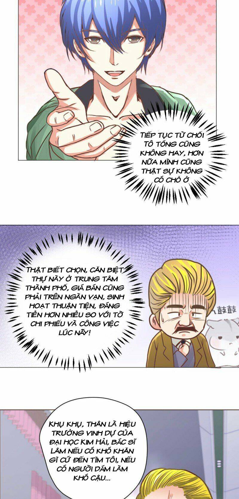 Thấu Thị Y Thánh: Chapter 7