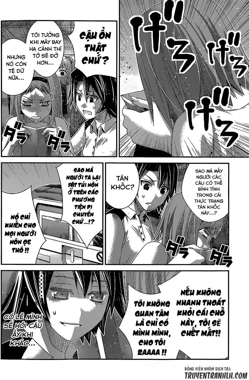 Gokukoku No Brynhildr: Chapter 148