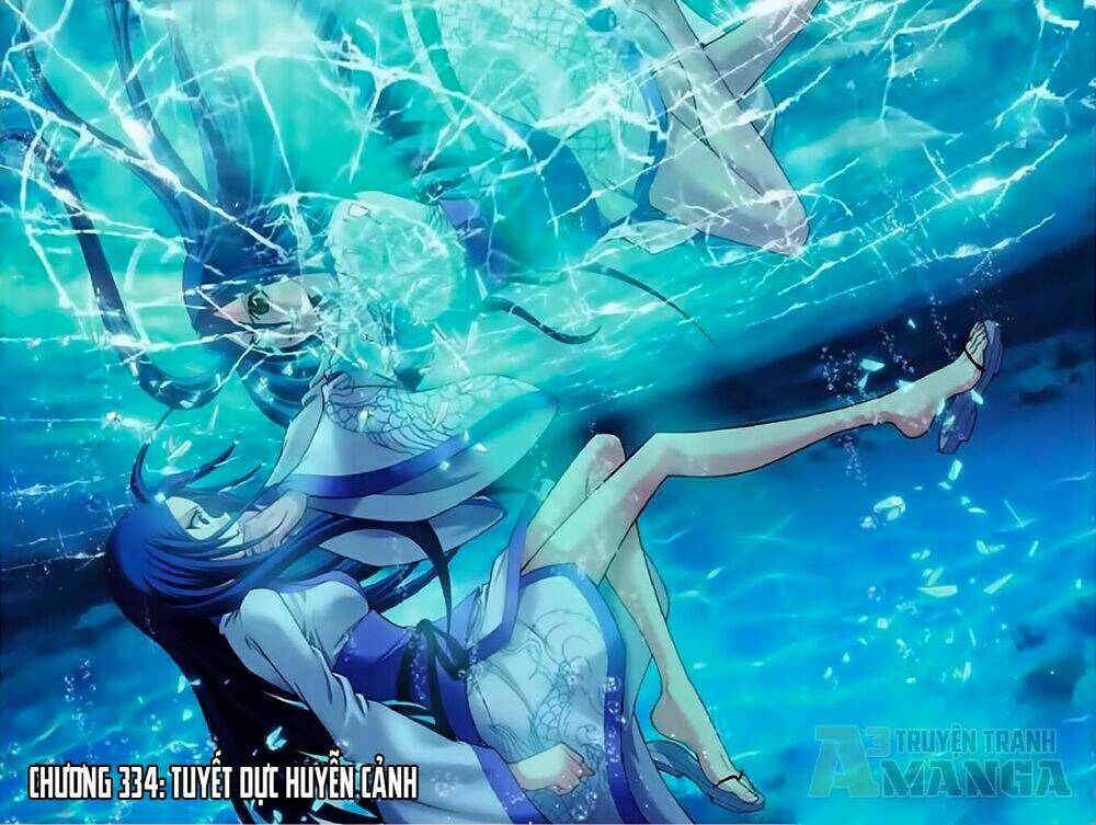 Thâu Tinh Cửu Nguyệt Thiên: Chapter 333