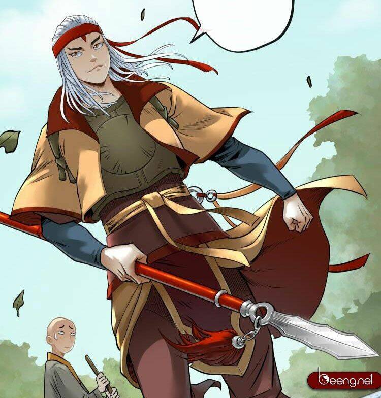 Chấp Kiếm Giả: Chapter 5