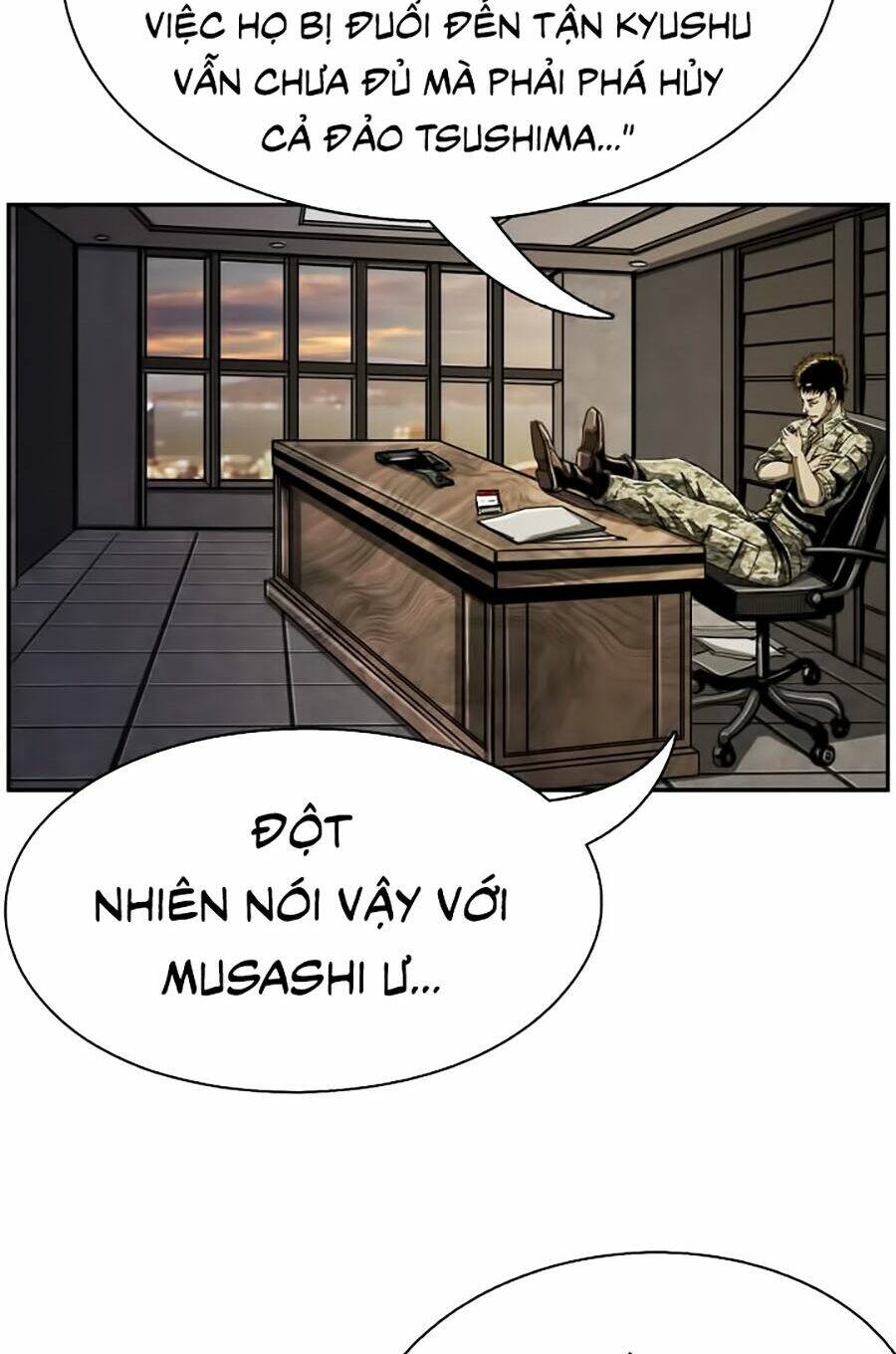 Thợ Săn Đầu Tiên: Chapter 47