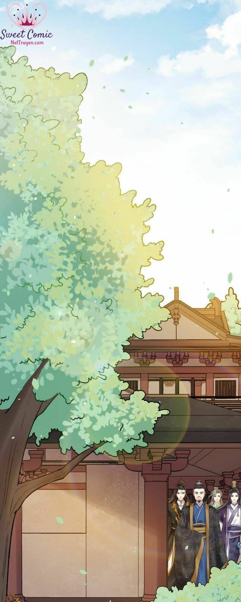 Thịnh Sủng Kiều Nữ Trở Về Triều Ca: Chapter 26