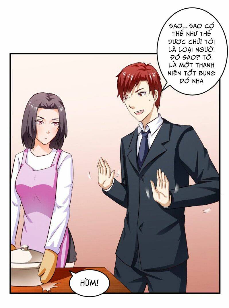 Siêu Cấp Bảo An Tại Đô Thị: Chapter 9