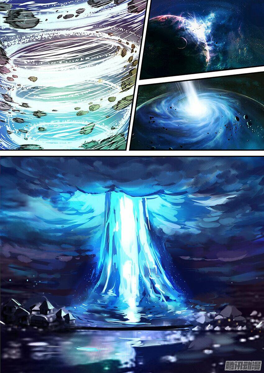 Chí Tôn Chư Thiên: Chapter 32