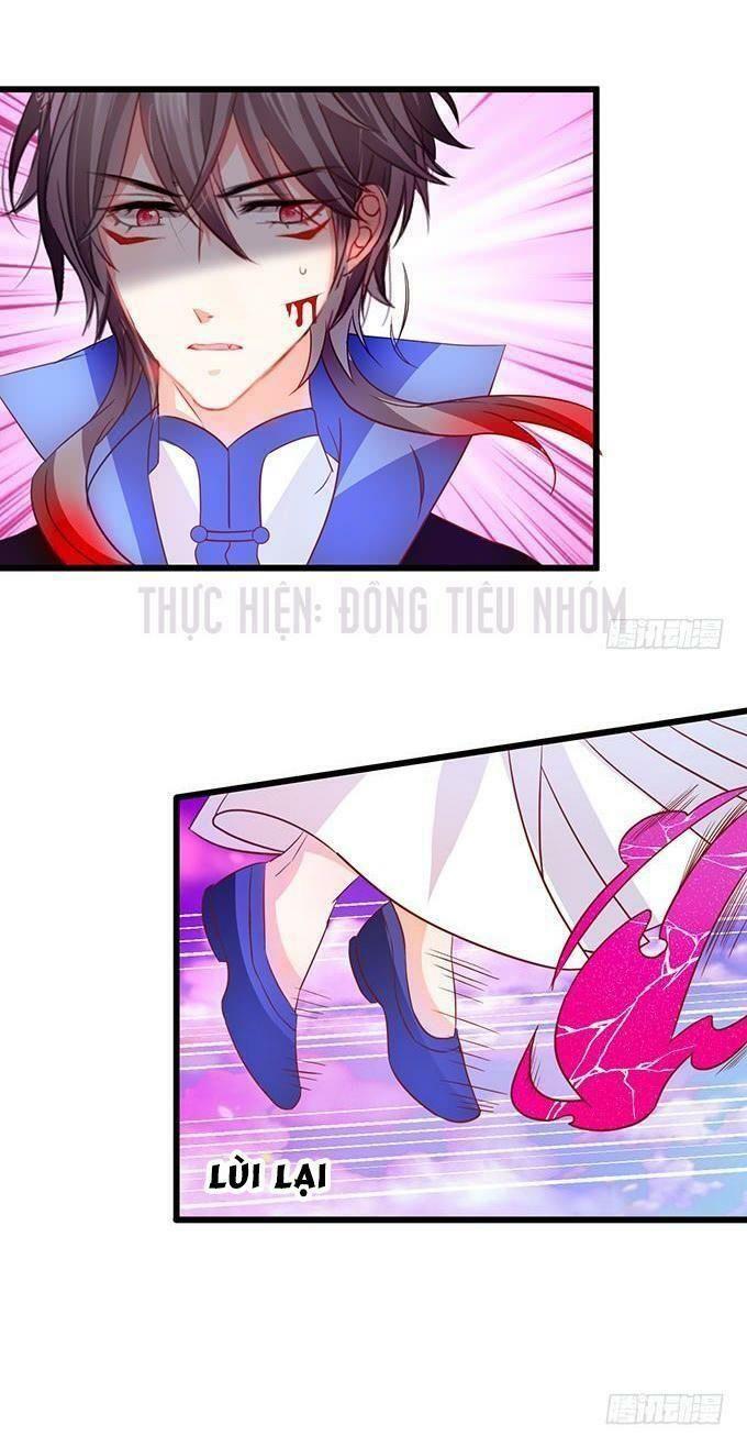Hồ Tiên Hung Bạo: Chapter 26