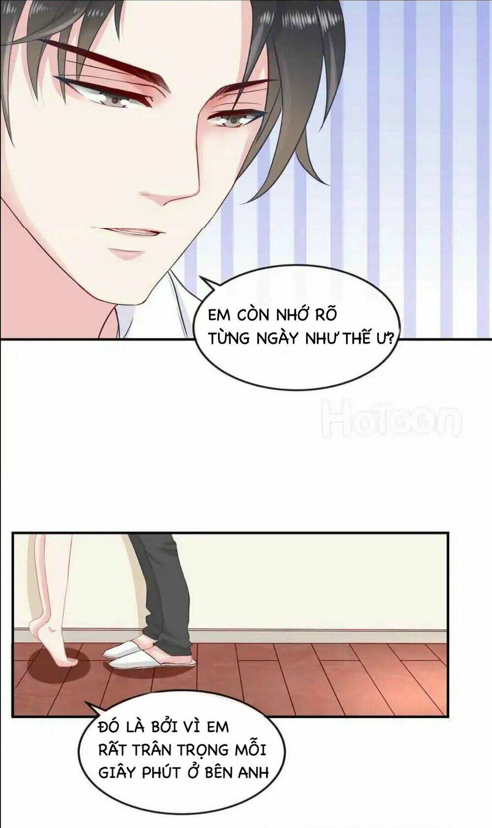 Tôi Cho Phép Em Thích Tôi: Chapter 4