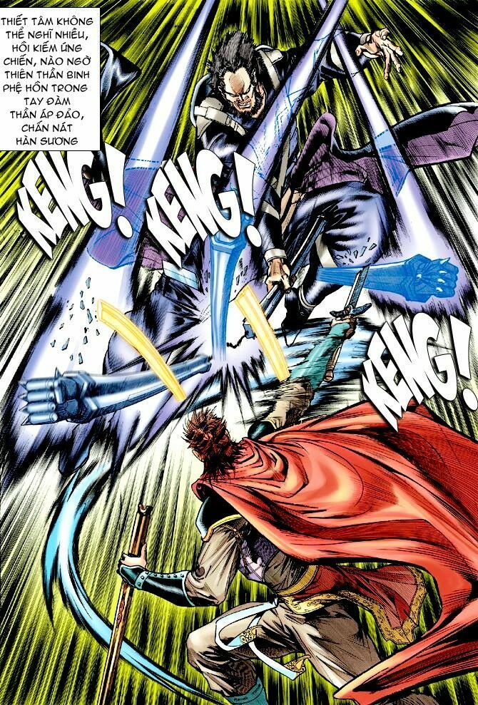 Thần Binh Huyền Kỳ I: Chapter 65