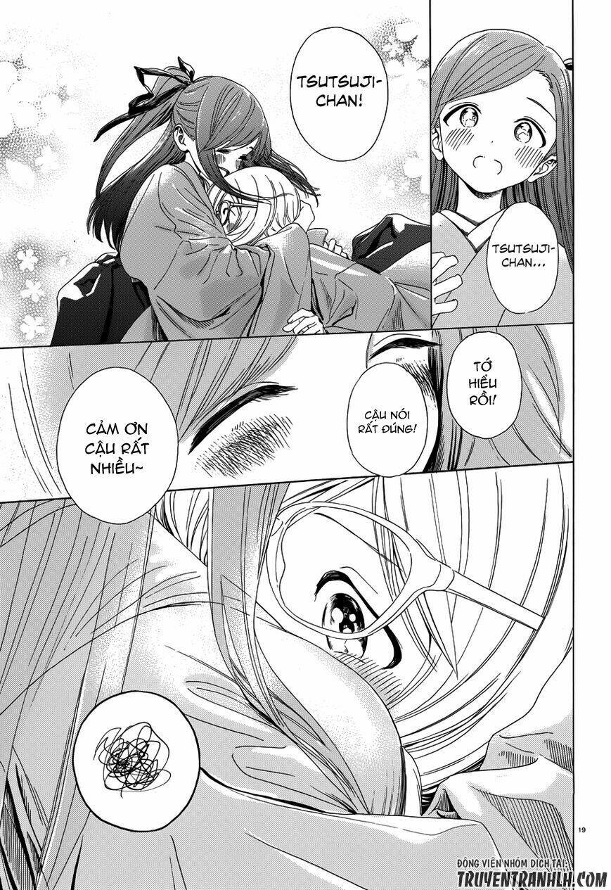 Yumekuri: Chapter 34