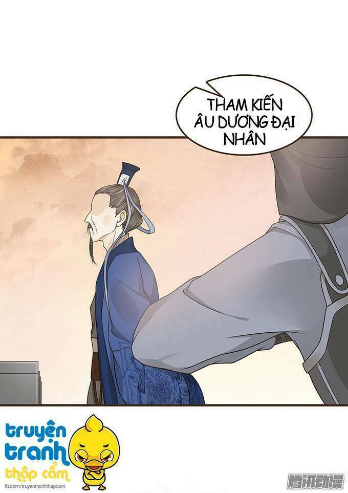 Đại Giá Thừa Tướng: Chapter 22