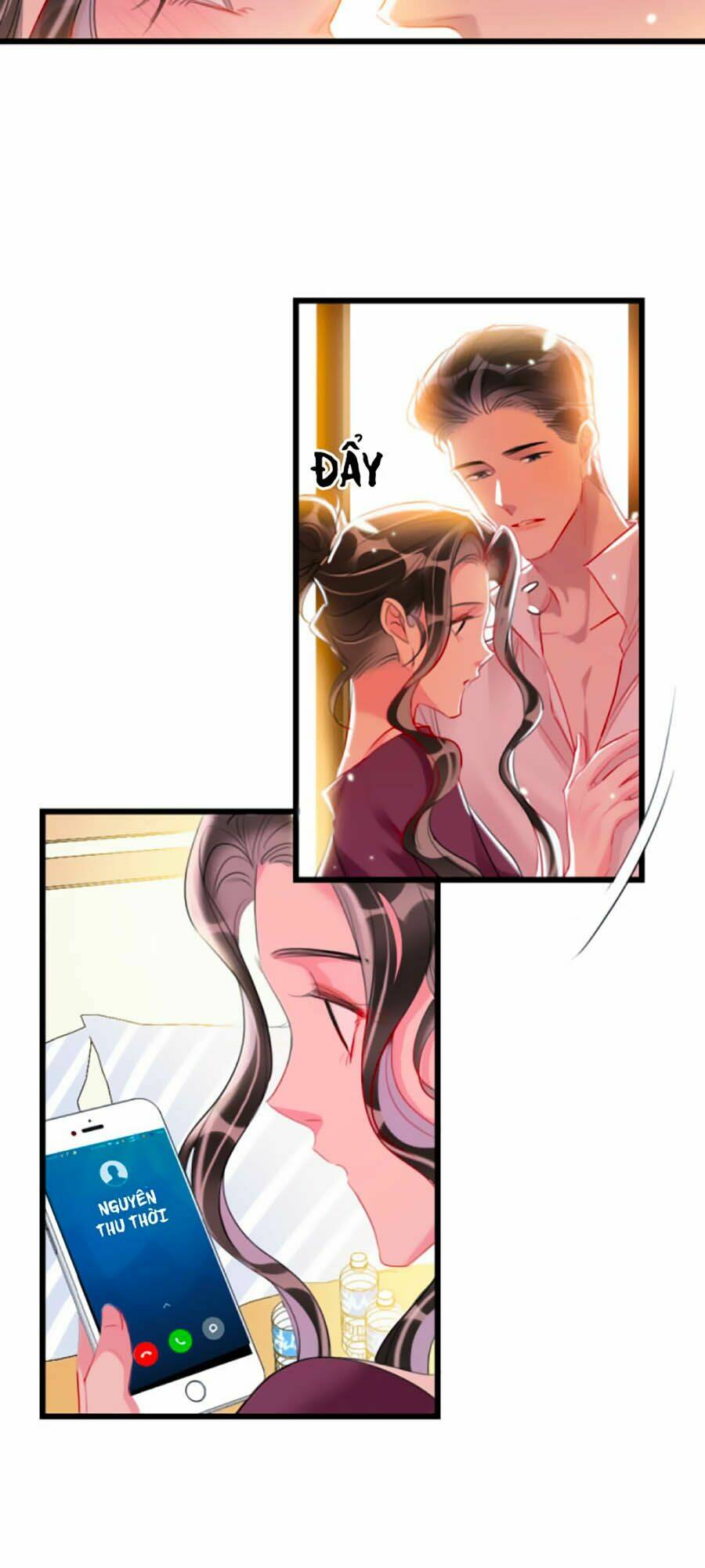 Cô Ấy Thật Xinh Đẹp: Chapter 19