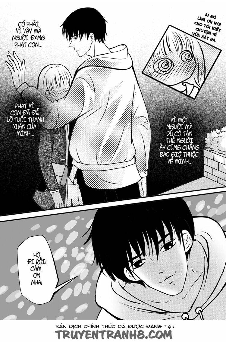 Anh Là Của Ai: Chapter 1