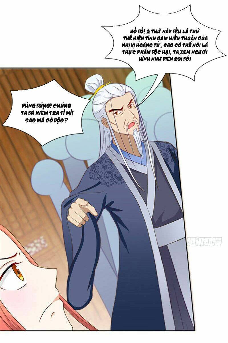 Tận Diệt Vương Gia Mãn Triều: Chapter 71