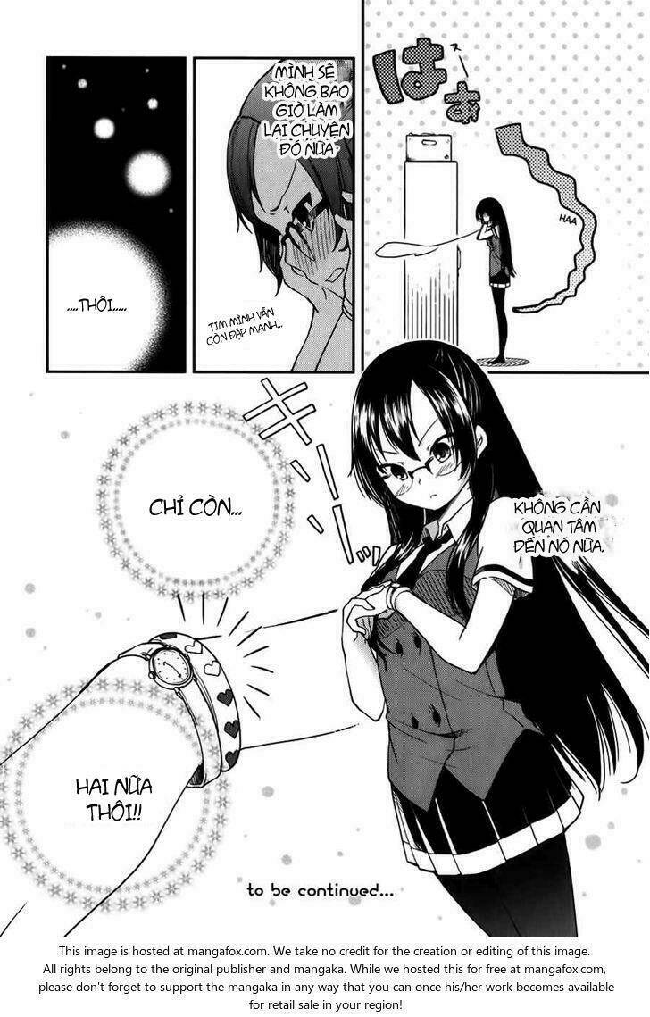 Hadi Girl: Chapter 12