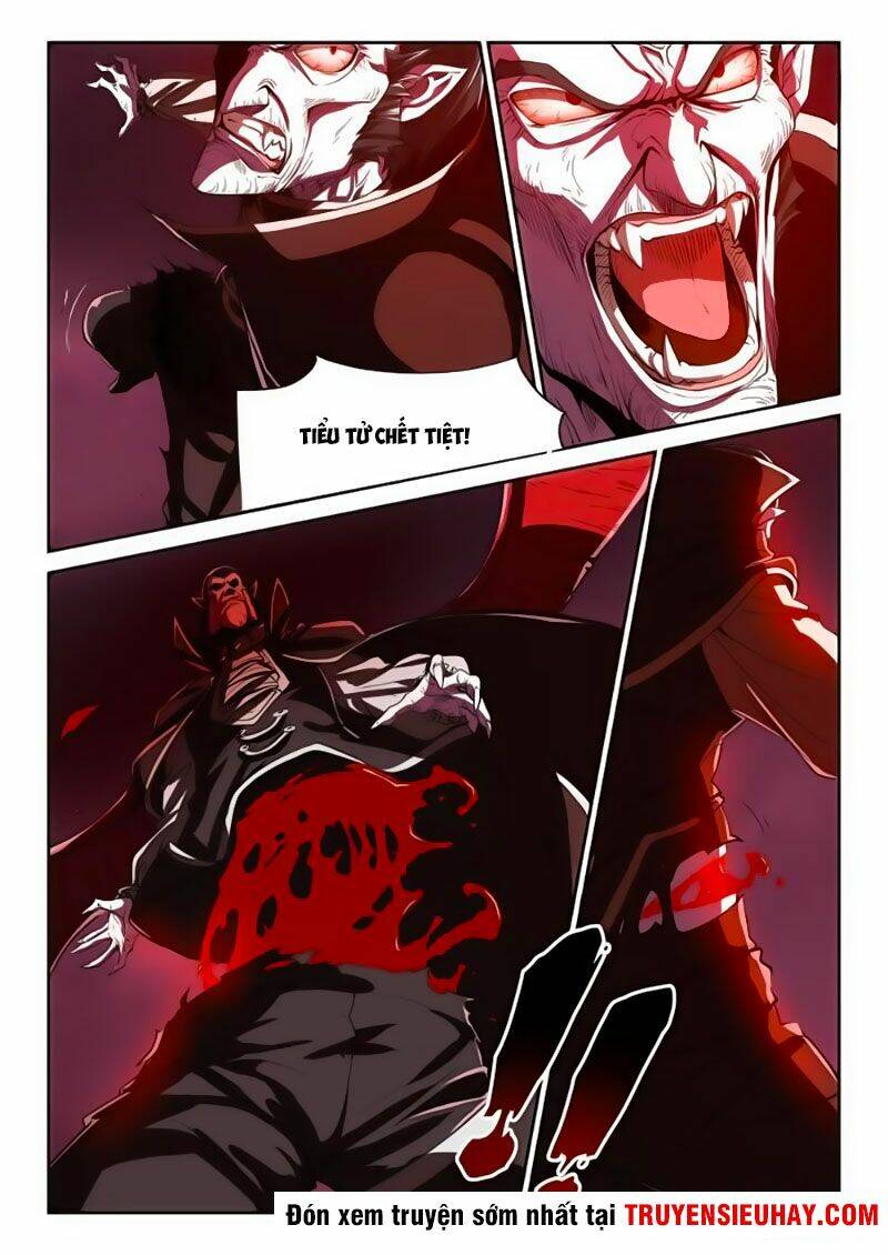 Tam Giới Huyết Ca: Chapter 41