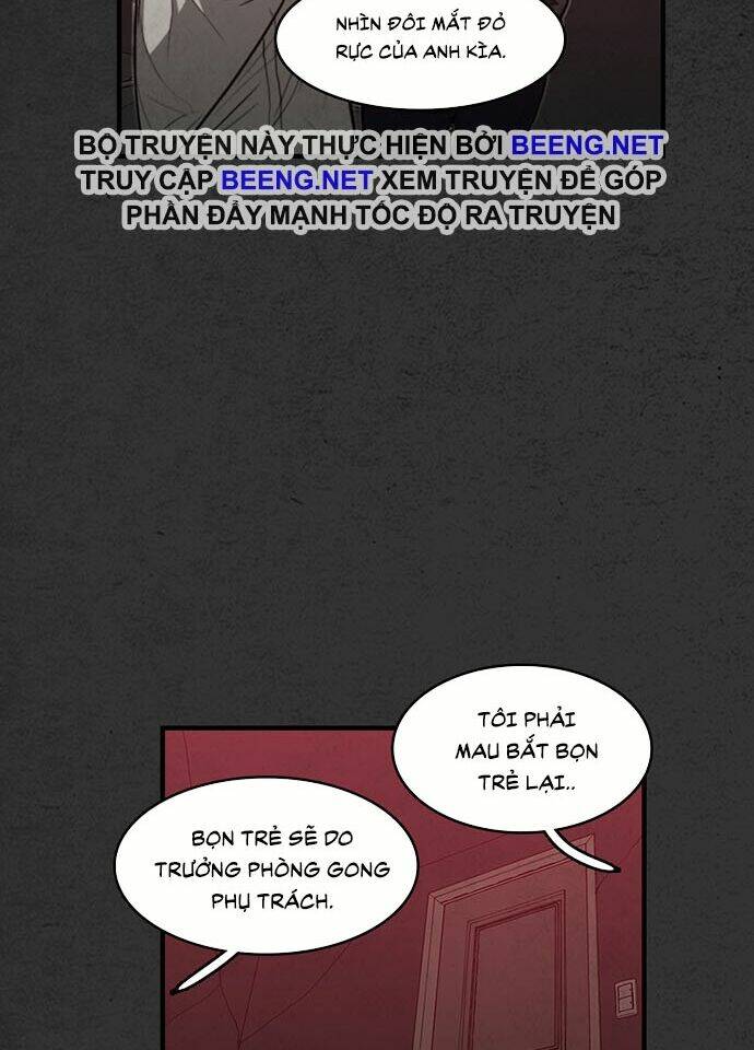 Khu Trọ Quỷ Ám: Chapter 35