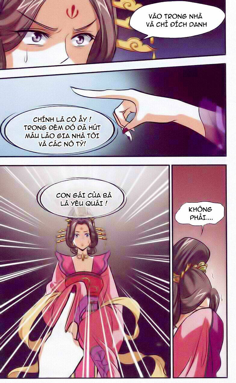 Khuynh Ngã Nhất Sinh Nhất Thế Luyến: Chapter 11