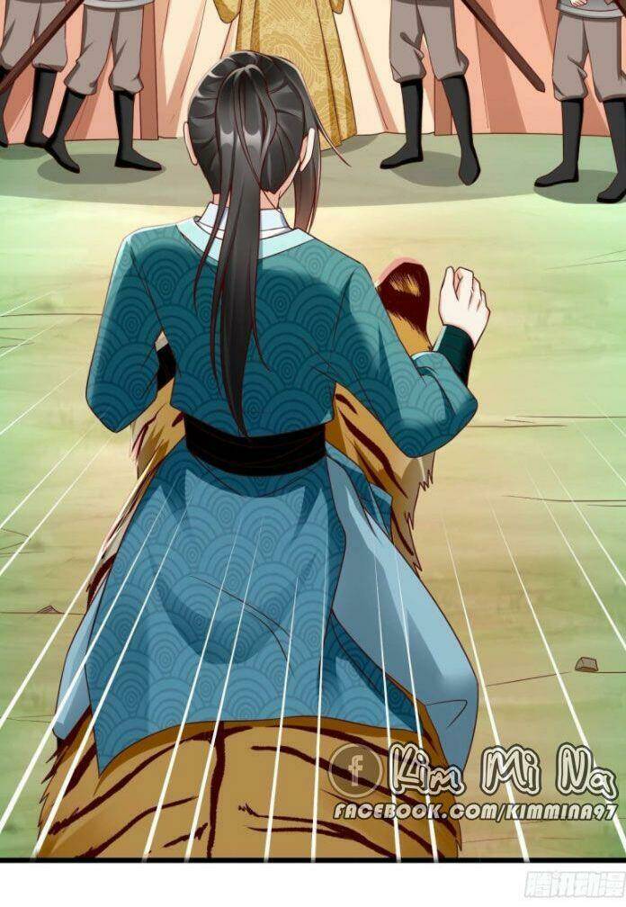 Vương Phi Là Đoá Bạch Liên Hoa: Chapter 33