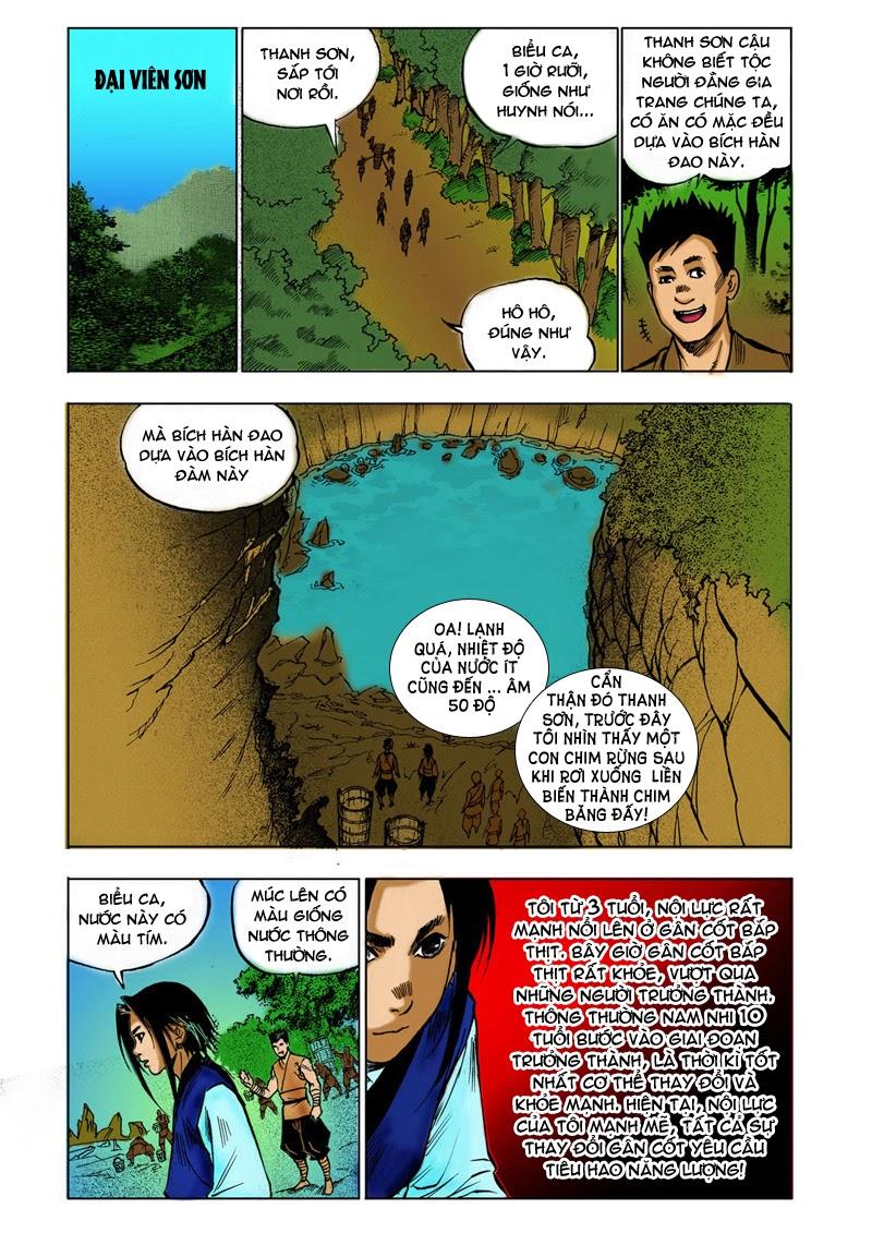 Cửu Đỉnh Ký: Chapter 7