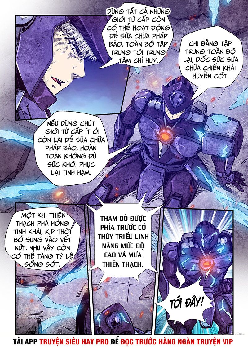 Tu Chân Tứ Vạn Niên: Chapter 280