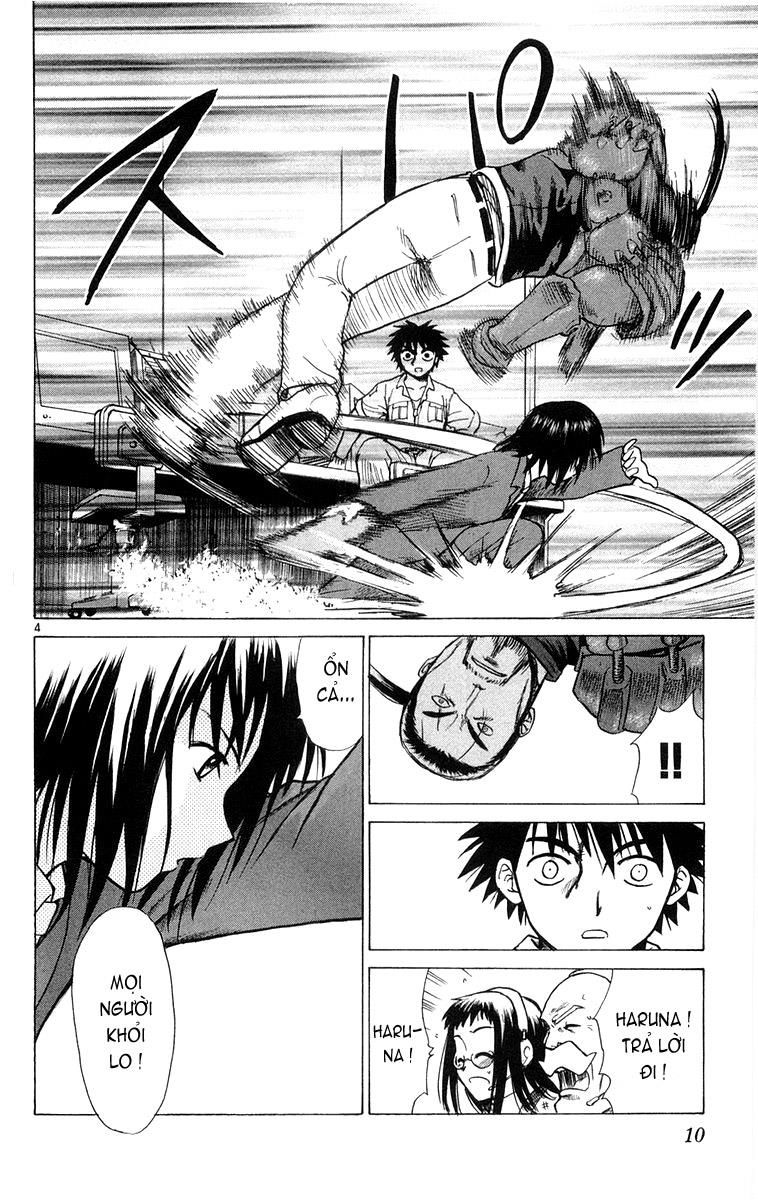 Kowashiya Gamon: Chapter 9