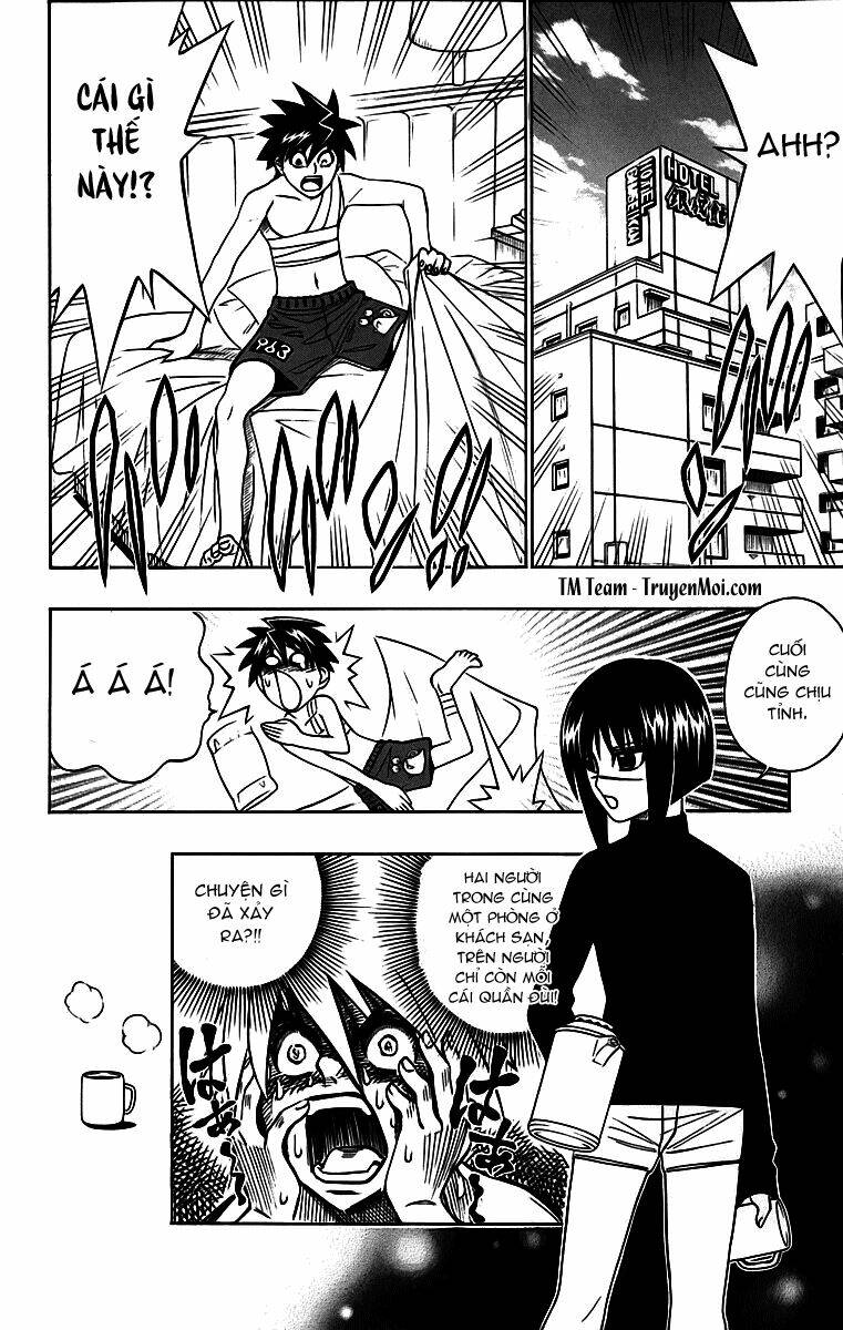 Busou Renkin: Chapter 8