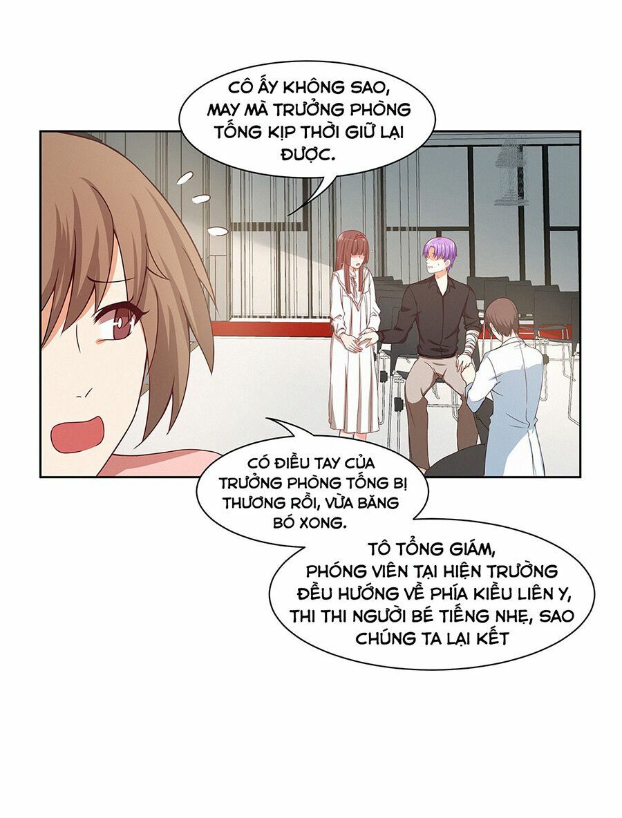 Trọng sinh quý thê chi phục thù hoa lệ: Chapter 41