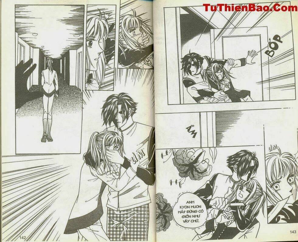 Lọ Lem Kén Rể: Chapter 4