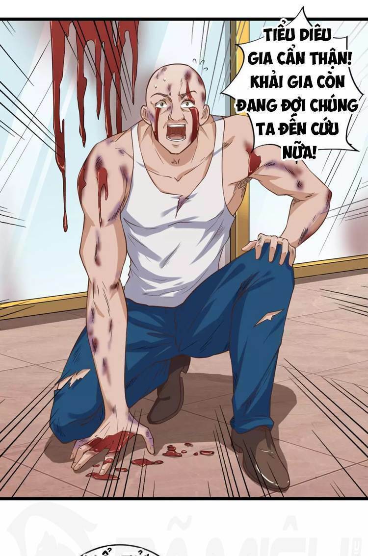 Địa Phủ Khai Phá Thương: Chapter 71