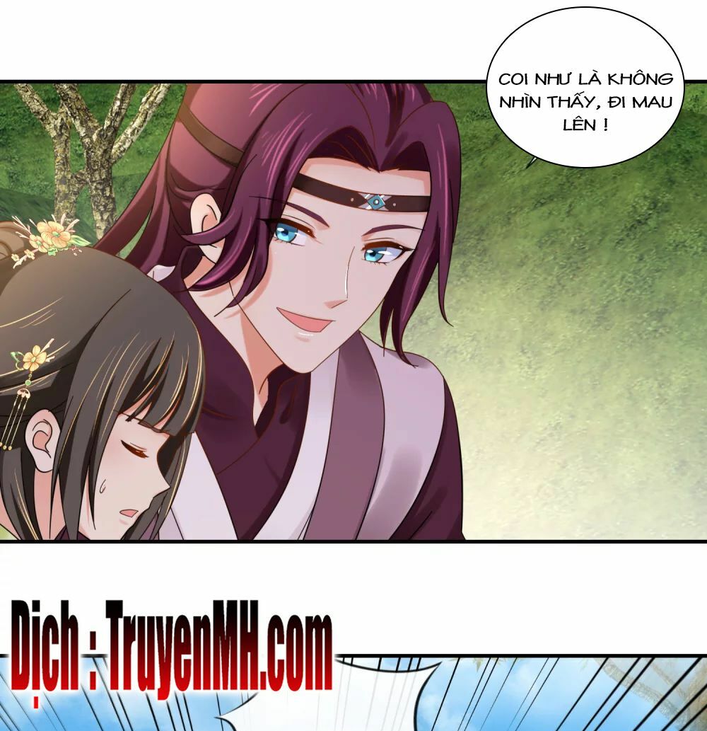 Lãnh Cung Phế Hậu Muốn Nghịch Thiên: Chapter 127