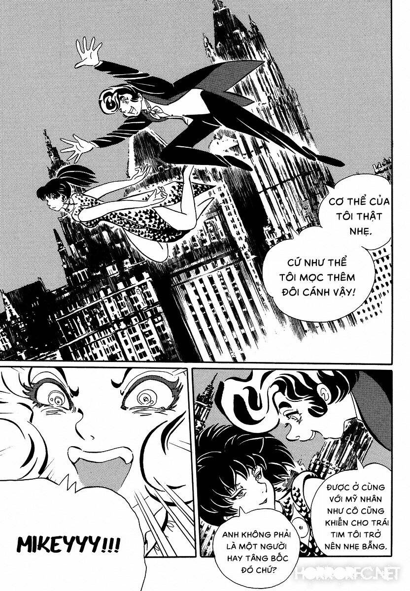 Mononoke Soushi: Chapter 12