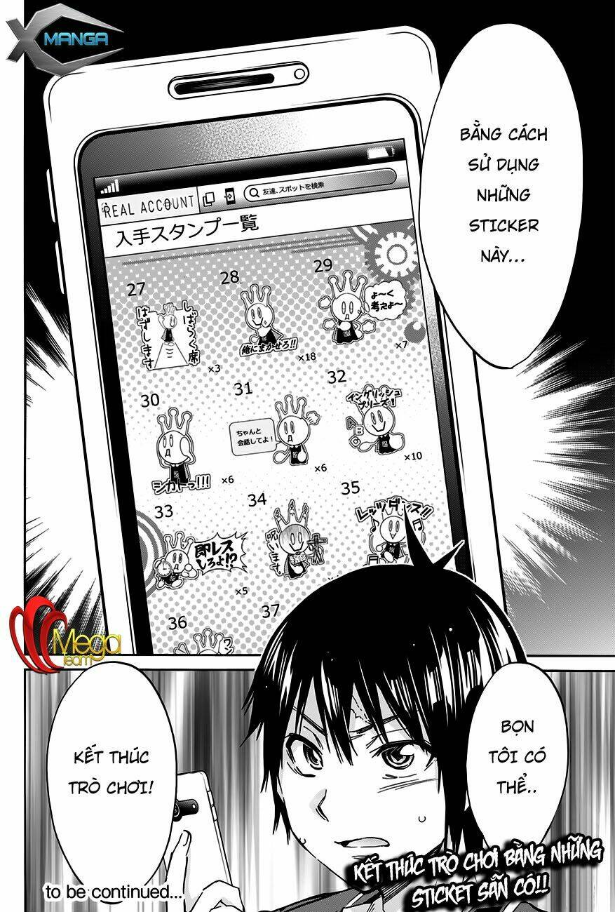 Real Account Ii: Chapter 19