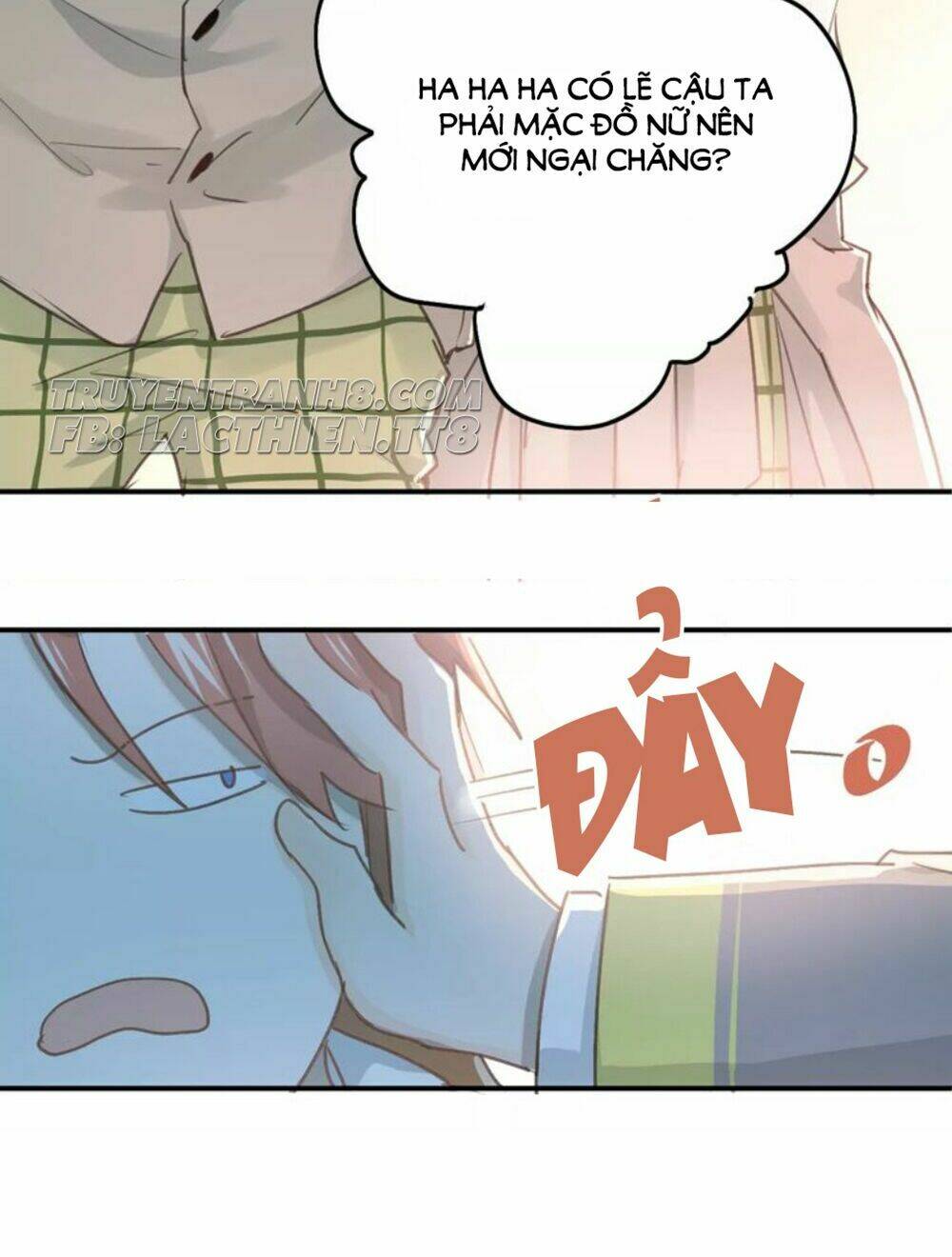 Đầu Gấu Biết Yêu: Chapter 53.5