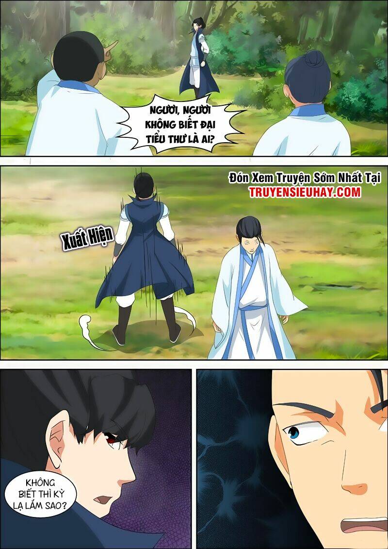 Tiên Trụ: Chapter 48