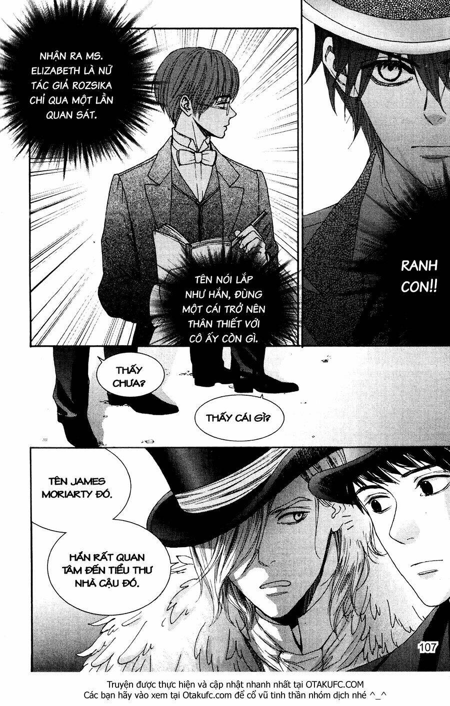 Lady Detective: Chapter 19