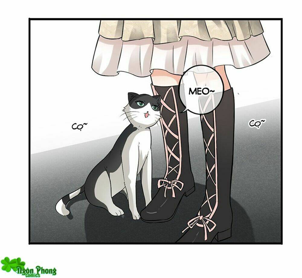 Nhật Ký Dạy Dỗ Của Gia Tộc Đáng Yêu: Chapter 41