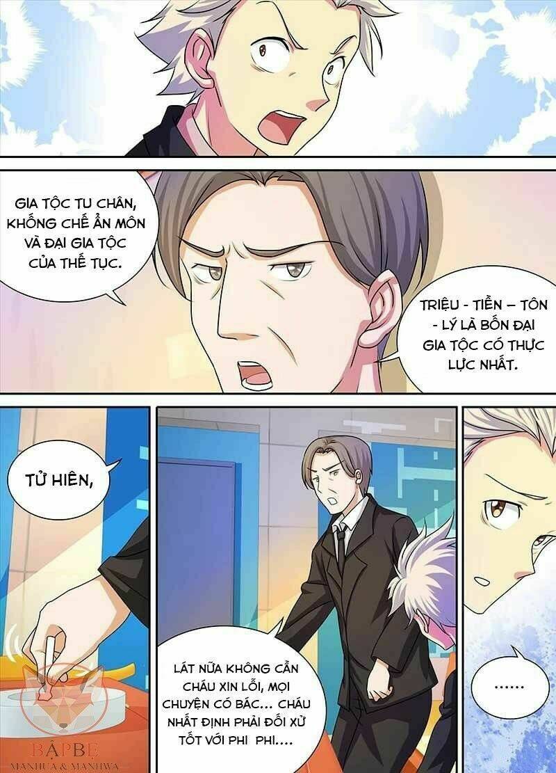 Tôi Là Thần Y: Chapter 172