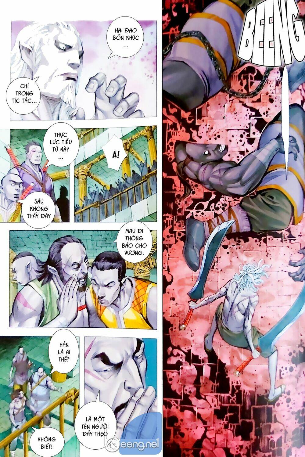 A Tu La - Tây Du Ngoại Truyện: Chapter 7