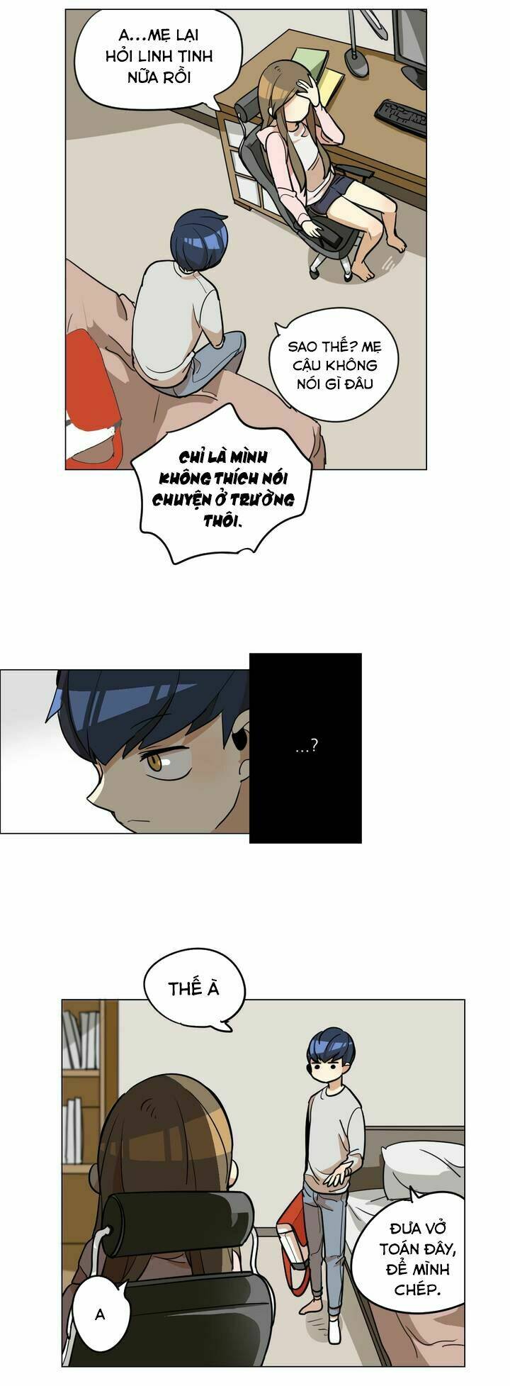 Lớn Lên Đểu Cáng: Chapter 15