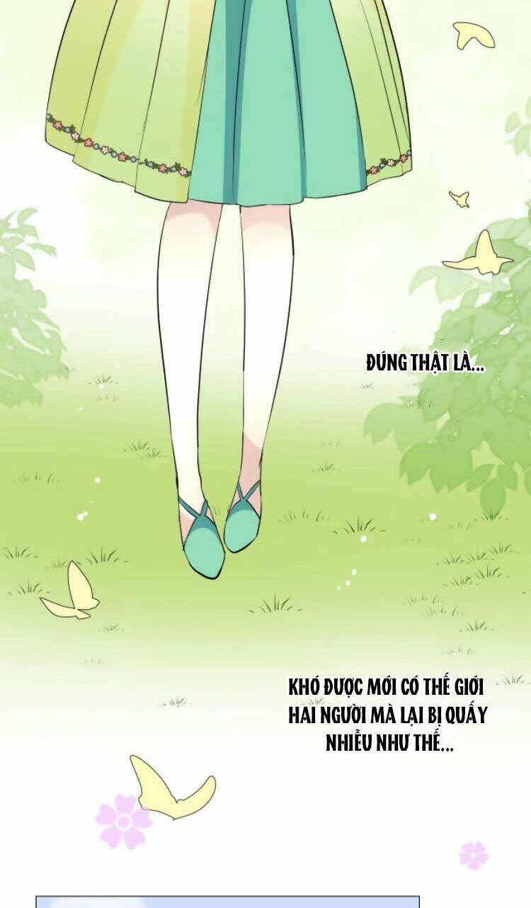 Sao Lại Là Yêu?: Chapter 45