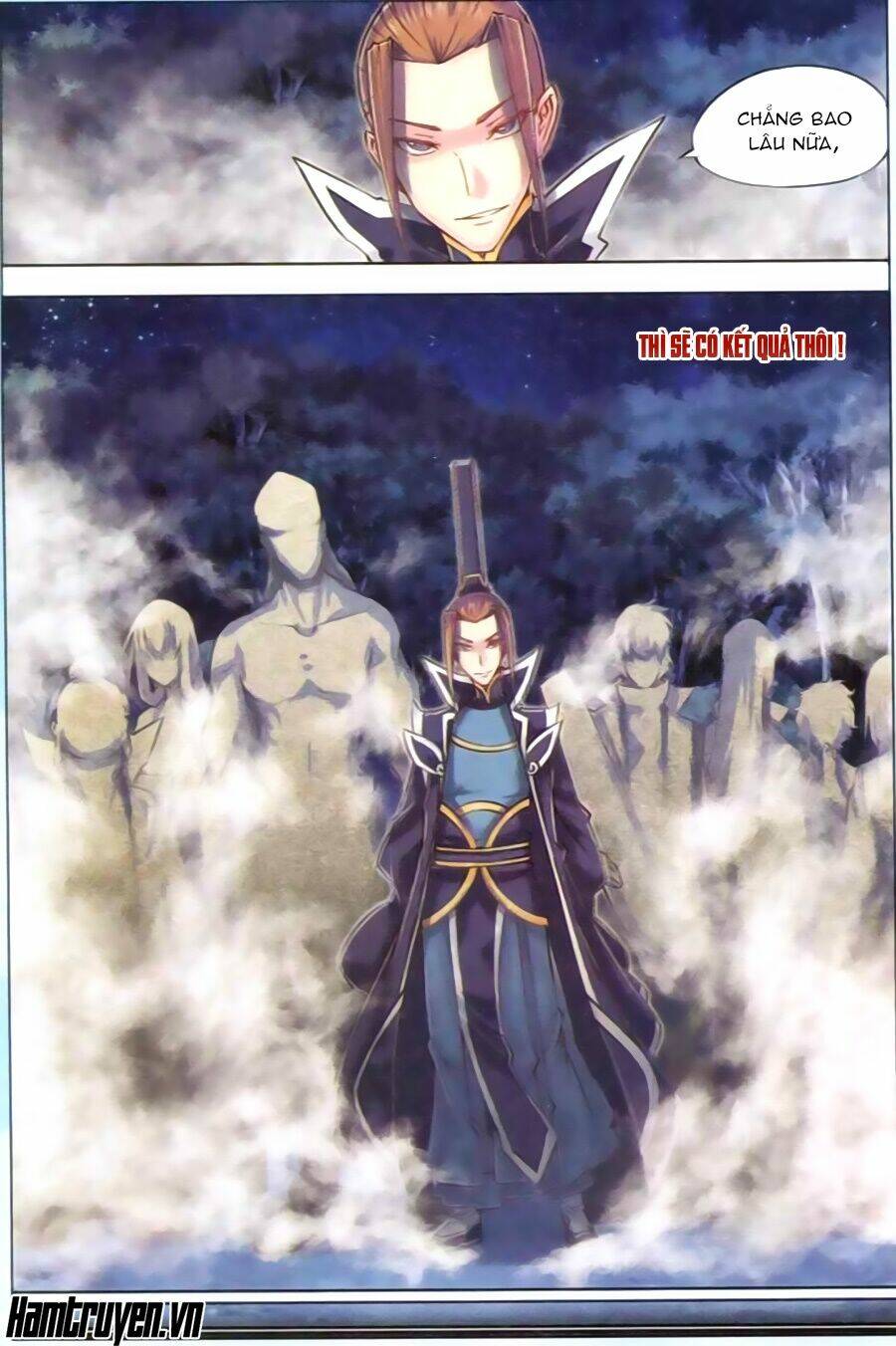 Tướng Dạ: Chapter 49