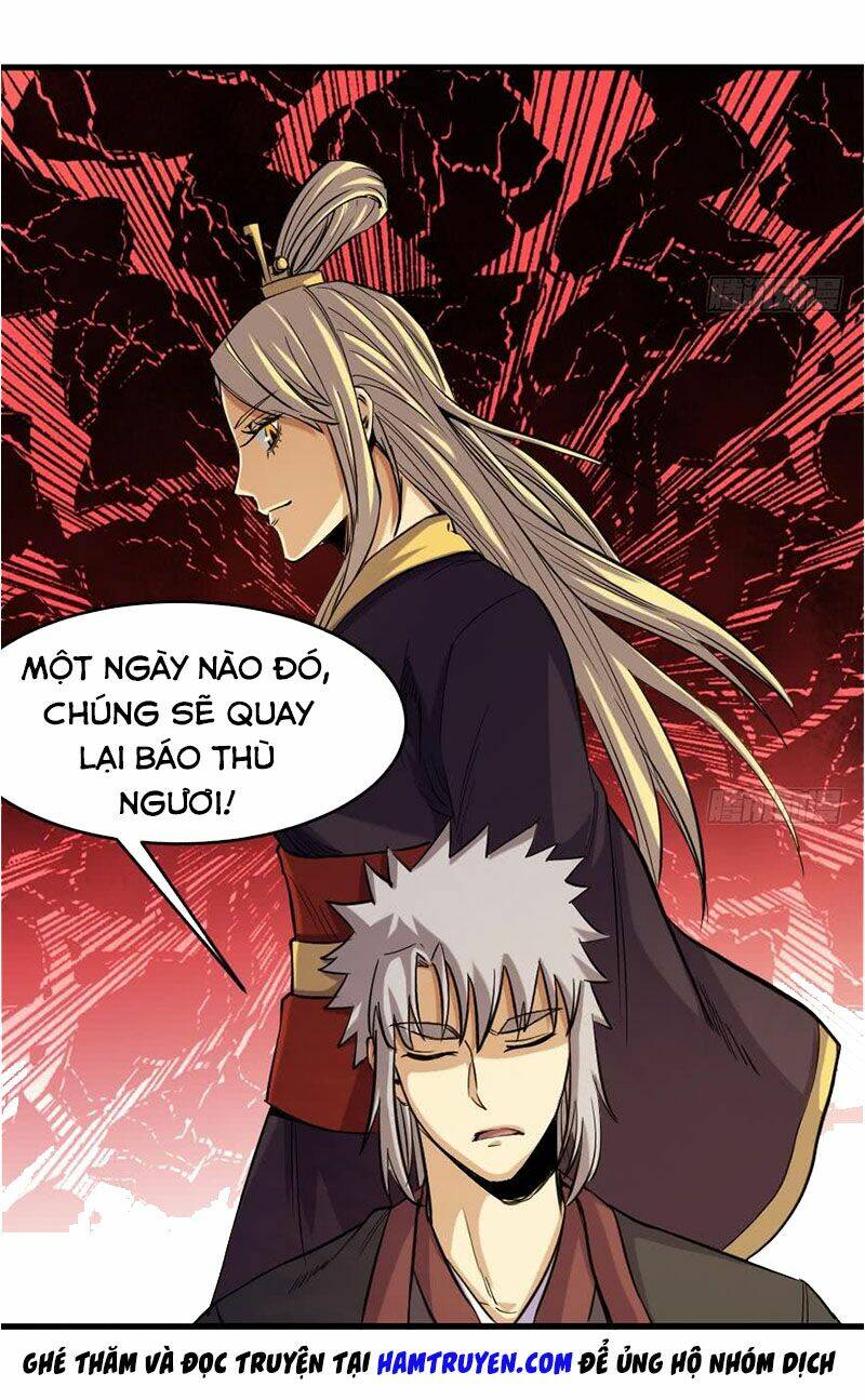 Phong Quỷ Truyền Thuyết: Chapter 203