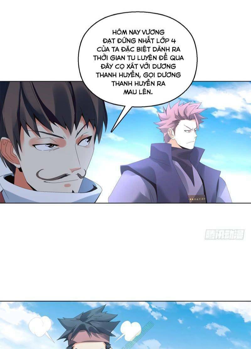 Thiên Thần Quyết: Chapter 26