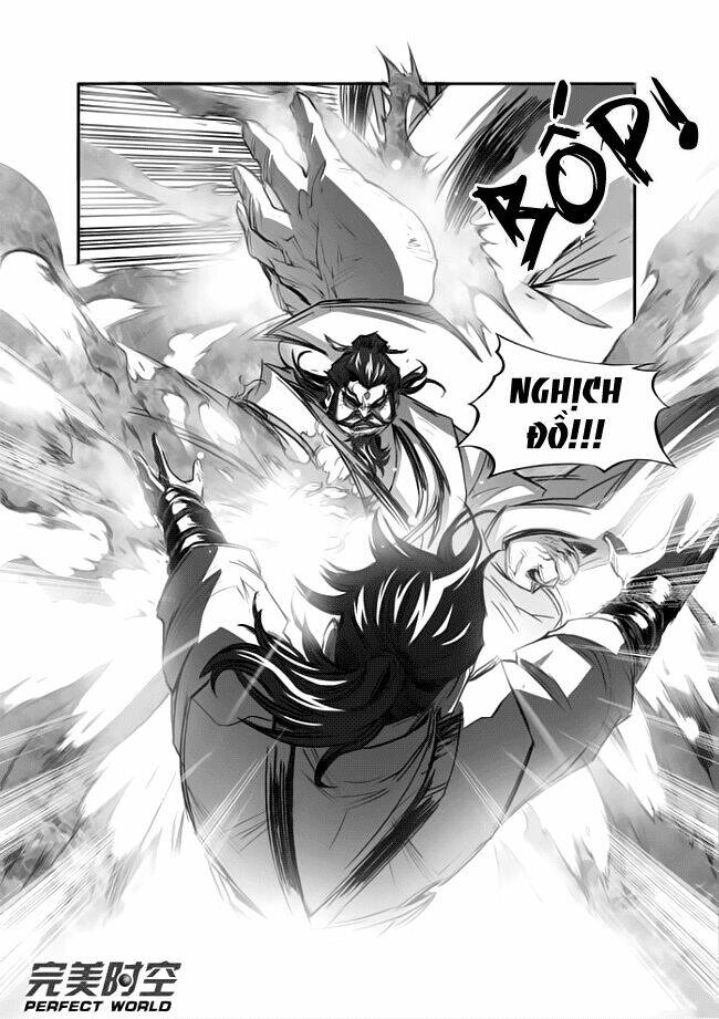 Tru Tiên - Celestial Destroyer: Chapter 105